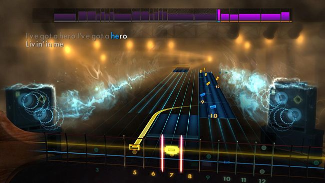 Rocksmith 2014 – Skillet - “Hero”