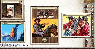 Fantasy Grounds - Deadlands Reloaded: Saddle Sore (Savage Worlds)