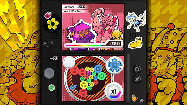 BubbleBeast DigiDungeon