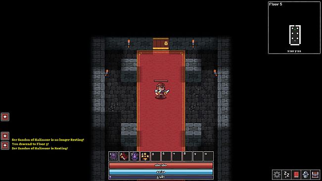 Claustrophobia: The Downward Struggle