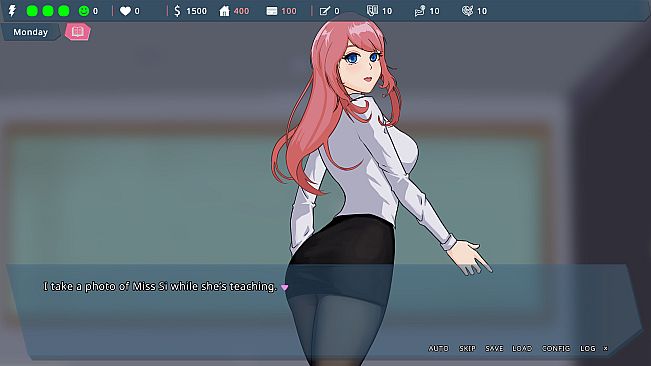 Days with My Lonely Teacher