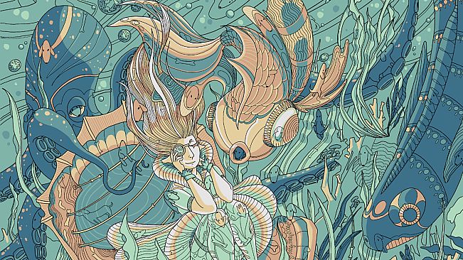 I commissioned some dogs