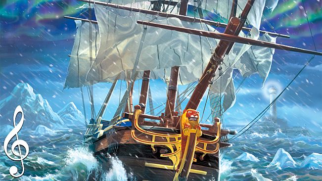 Nancy Drew: Sea of Darkness - Soundtrack