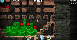 The Bouldering Comp by Peter Liepa