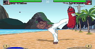 Brazilian Fight: Capoeira