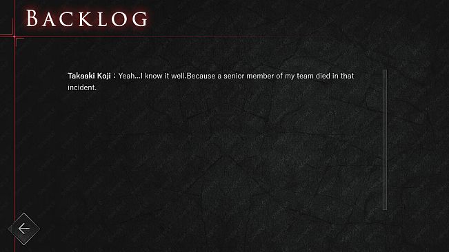 Tyrano Builder - Visual Novel GUI Pack #2 Color-Red [kopanda UI]