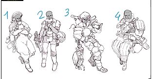 Citizen Sleeper 2 - The Sleeper's Sketchbook