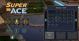 Neon Marble Rust - Super Ace