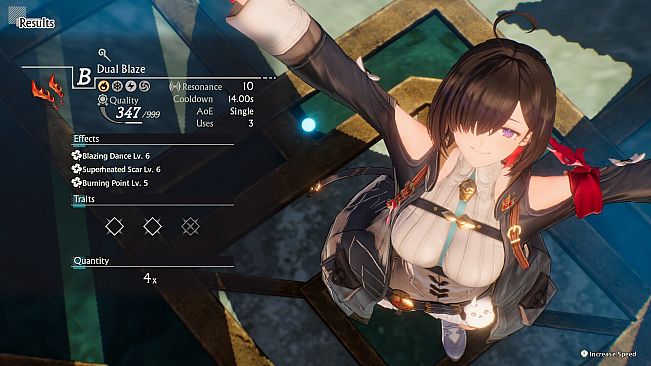 Atelier Yumia - Recipe and Blueprint Expansion Pack "The Art of Aladiss"