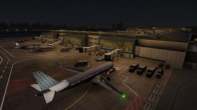 Tower! Simulator 3 - KIAH Airport