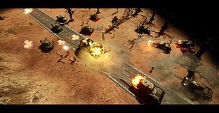 Radiant Ruins RTS