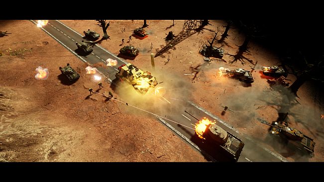 Radiant Ruins RTS