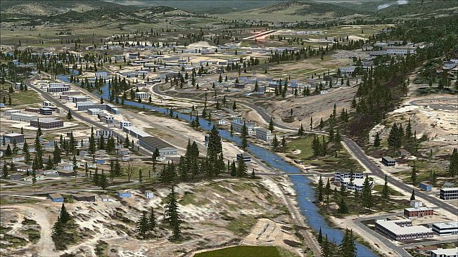 FSX Steam Edition: Steamboat Springs (KSBS) Add-On