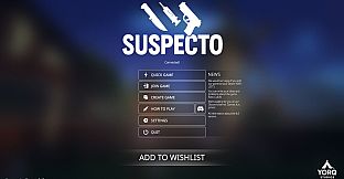 SUSPECTO