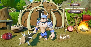 Crackin' Smackin Customization Set - Warrior