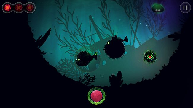 Nero's Adventure: Echoes of the Deep