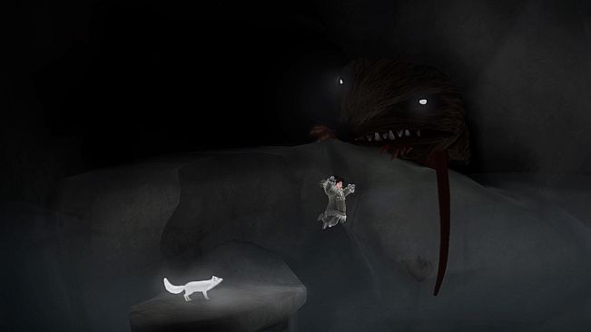 Never Alone: Foxtales