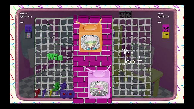 Prof. Bringoo's Big Dumb Block Factory