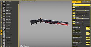 Practical Shooting Simulator