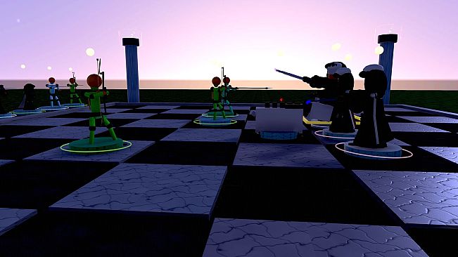 The Joust Autochess