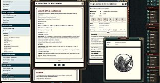 Fantasy Grounds - Shadowdark RPG - Rats Of Ul-Gol