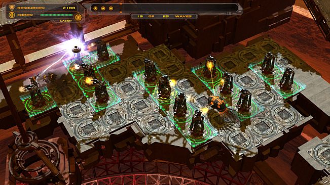 Defense Grid: Containment DLC