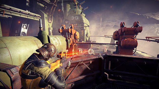 Raiders of the Broken Planet - Founders Pack