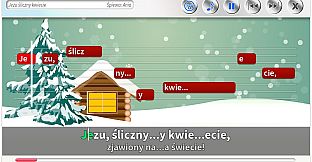 Zabawa Karaoke - kolędy