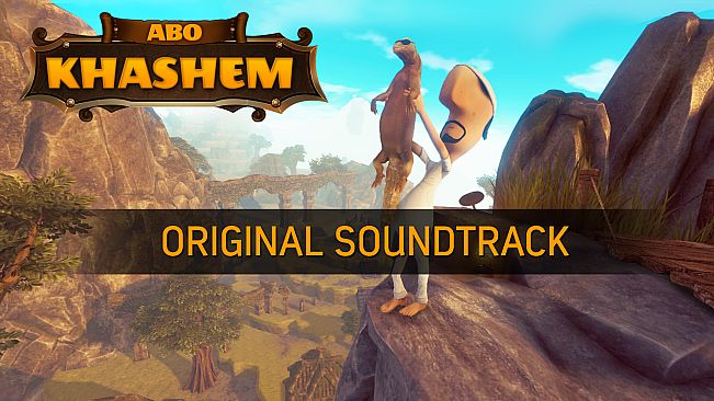 Abo Khashem - Soundtrack