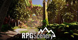 RPGScenery - Lost City