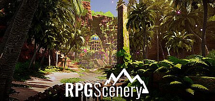 RPGScenery - Lost City
