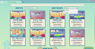 Personal Finance Simulator