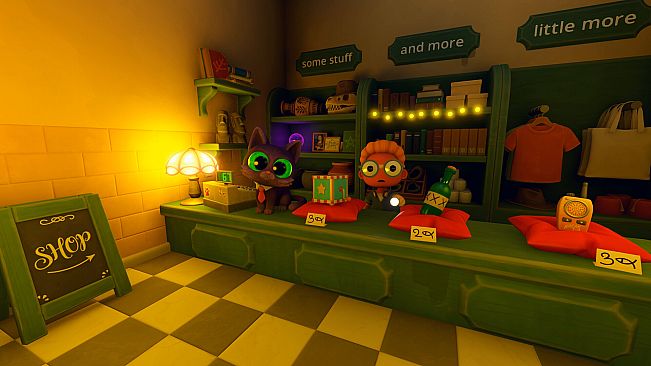 Museum: Escape with Friends