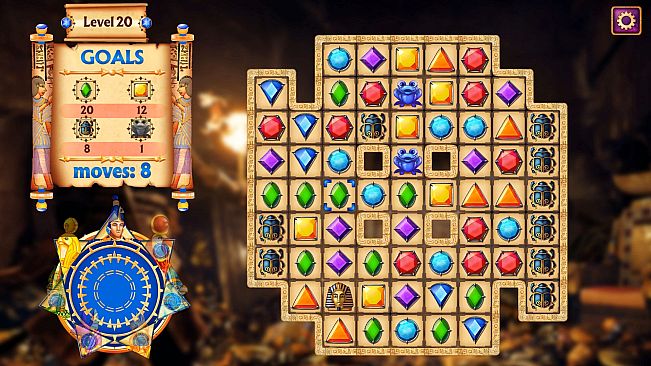 Ancient Stories: Gods of Egypt