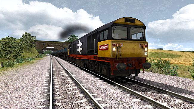 Train Simulator: BR Class 58 Loco Add-On