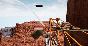 Egg Over It: Fall Flat From the Top