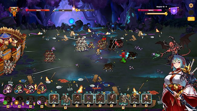 Love n War: Warlord by Chance - Sisters of Castus