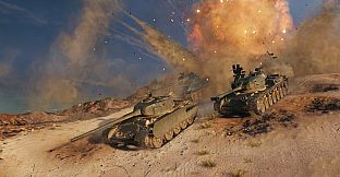 World of Tanks — Premium Month Pack