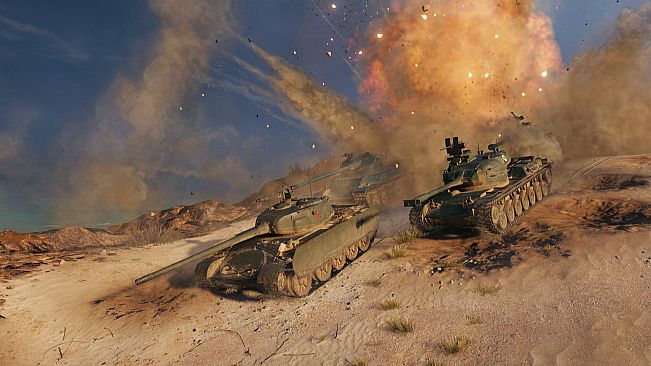 World of Tanks — Premium Month Pack