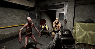 Quarantine Zombies - Prologue 2