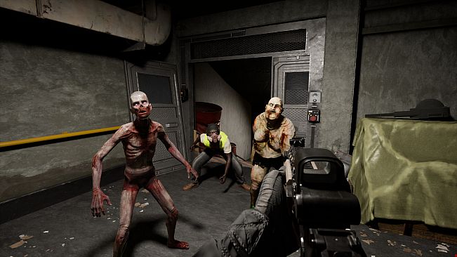 Quarantine Zombies - Prologue 2