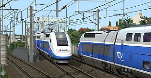 Train Simulator: Bahnstrecke Strasbourg - Karlsruhe Route Add-On