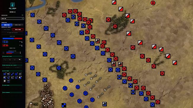 War Room: Tactical Sandbox