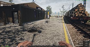 Train Station Renovation - First Job