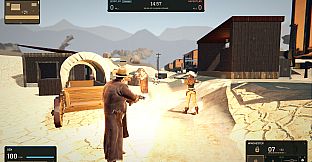 Rustlers Online