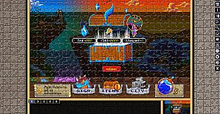 Pixel Puzzles Illustrations & Anime - Jigsaw Pack: Soul Of Giga