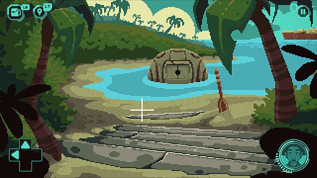 The Abandoned Planet