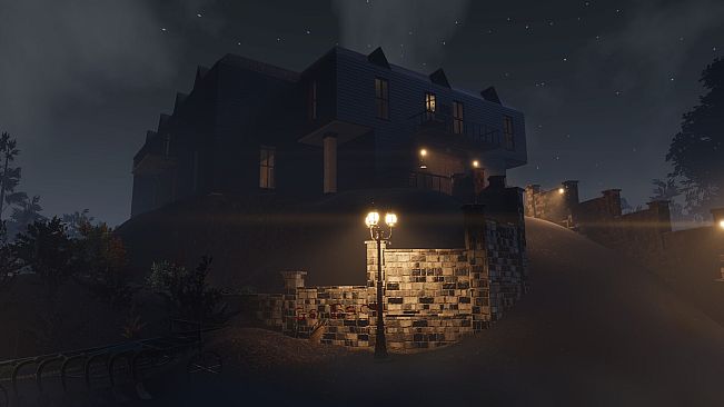 Karakam: Call of The Dark Manor