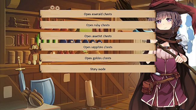 Fairy of the treasures - Avatars