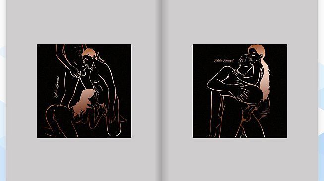 Erotic Jigsaw Puzzle 2 - ArtBook